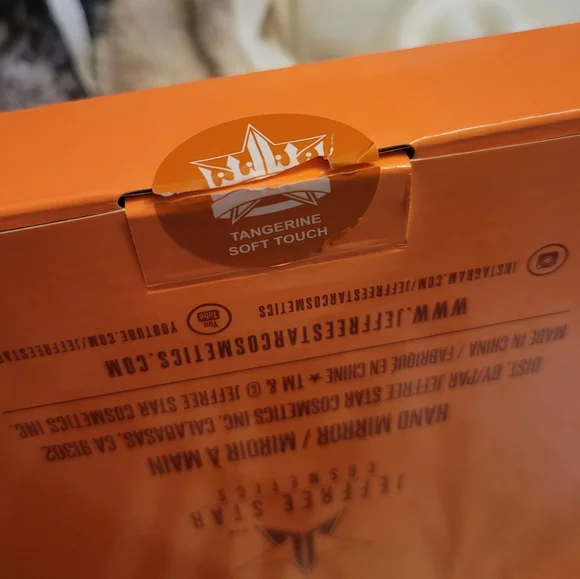 Crown Hand Mirror - Picture 2 of 7